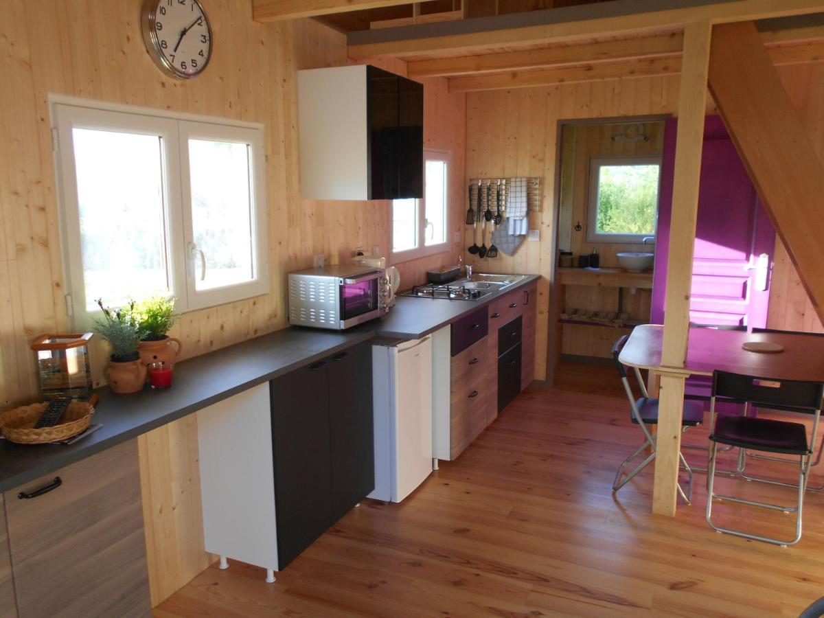 Le Chalet Theys Exterior foto