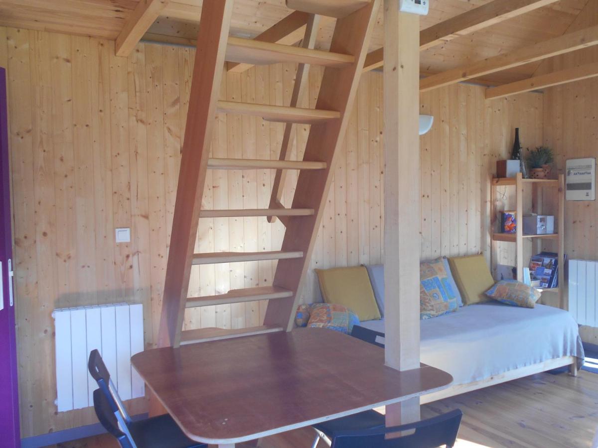Le Chalet Theys Exterior foto