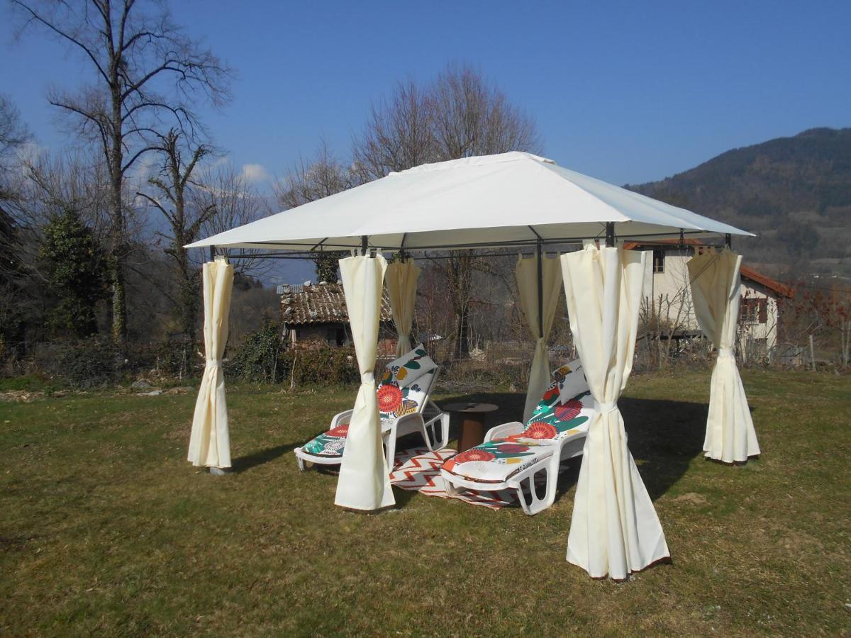 Le Chalet Theys Exterior foto