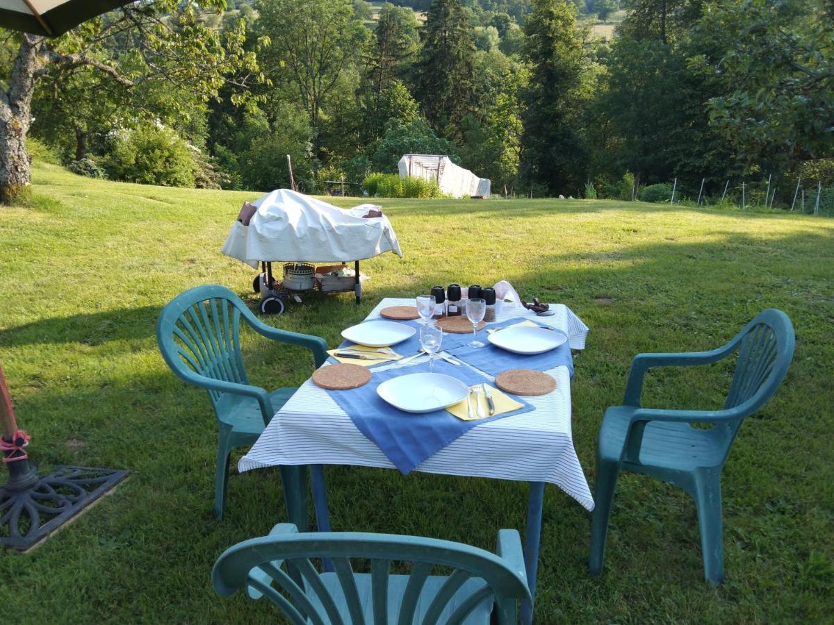 Le Chalet Theys Exterior foto